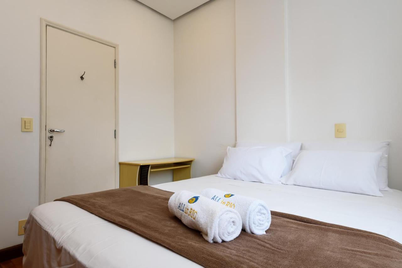 Apartment Acolhedor Em Copacabana - Perto Da - Rdl1112 Z5 *