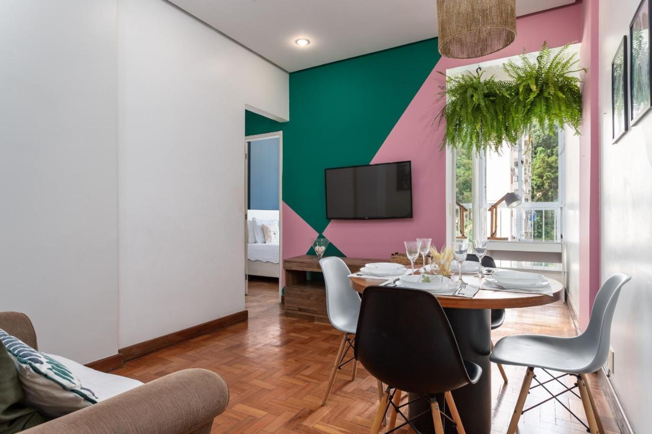 Apartment Acolhedor Em Copacabana - Perto Da - Rdl1112 Z5