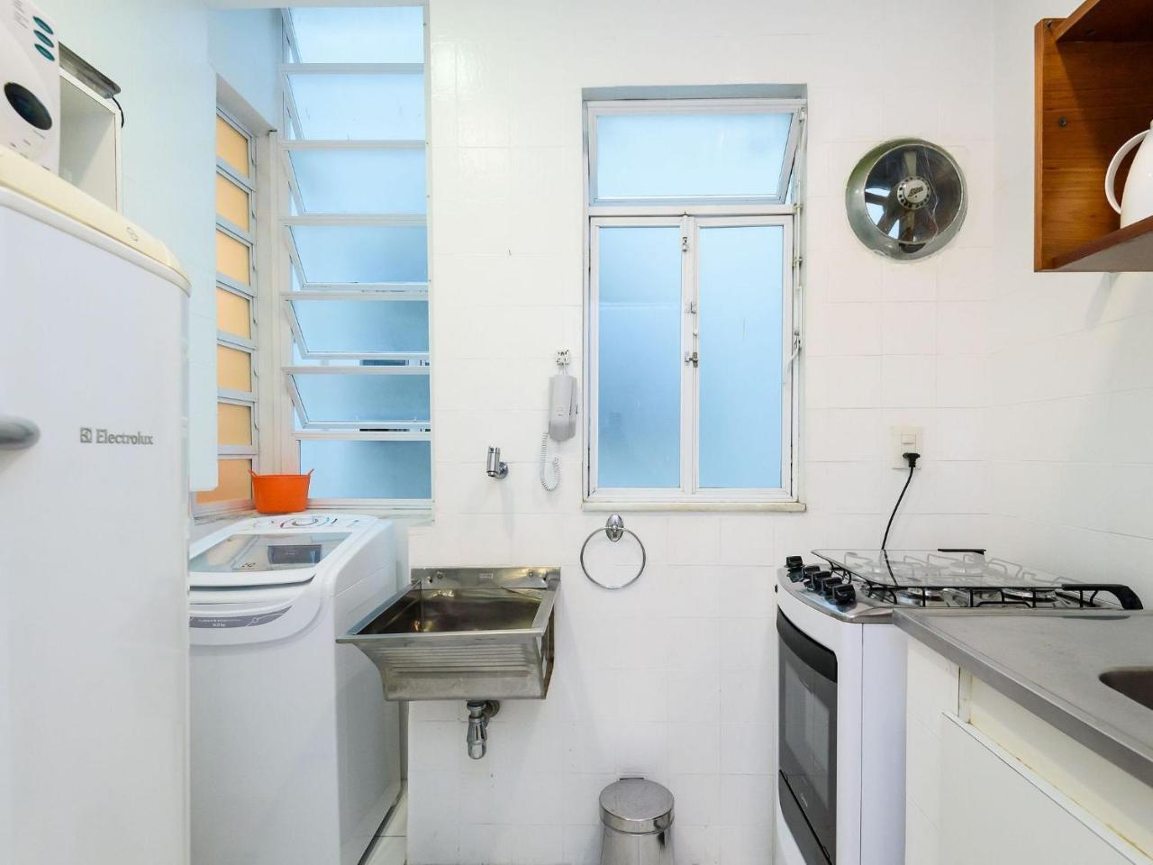 Apartment Acolhedor Em Copacabana - Perto Da - Rdl1112 Z5 Rio de Janeiro