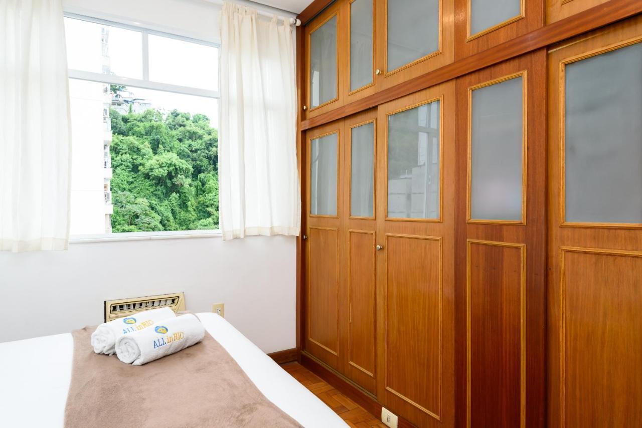 Apartamento Acolhedor Em Copacabana - Perto Da - Rdl1112 Z5 Río de Janeiro