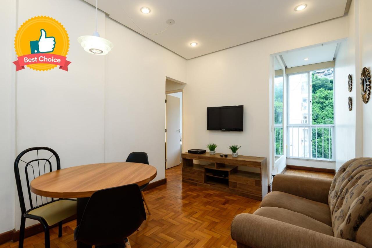 Apartamento Acolhedor Em Copacabana - Perto Da - Rdl1112 Z5 Río de Janeiro