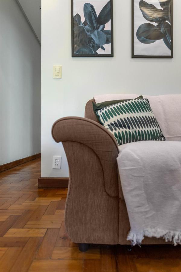 Apartamento Acolhedor Em Copacabana - Perto Da - Rdl1112 Z5 *